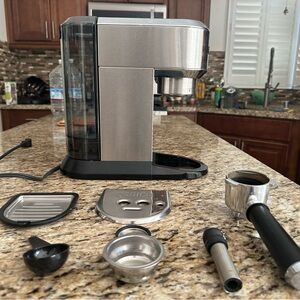 Delonghi espresso machine